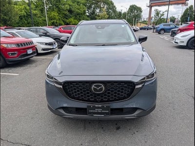 2022 Mazda Mazda CX-5 2.5 S Carbon Edition