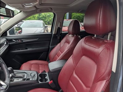 2022 Mazda Mazda CX-5 2.5 S Carbon Edition