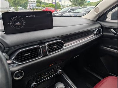 2022 Mazda Mazda CX-5 2.5 S Carbon Edition