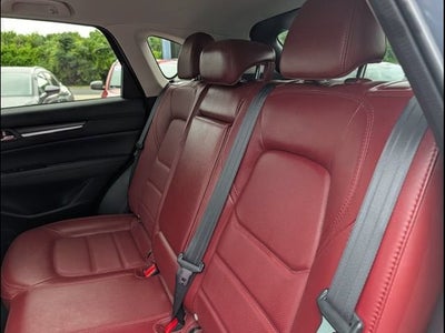 2022 Mazda Mazda CX-5 2.5 S Carbon Edition