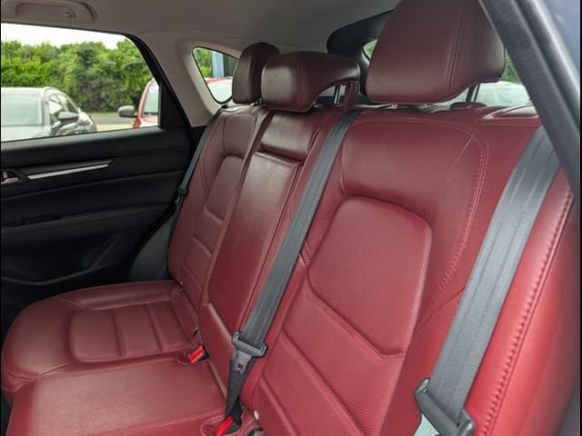 2022 Mazda Mazda CX-5 2.5 S Carbon Edition