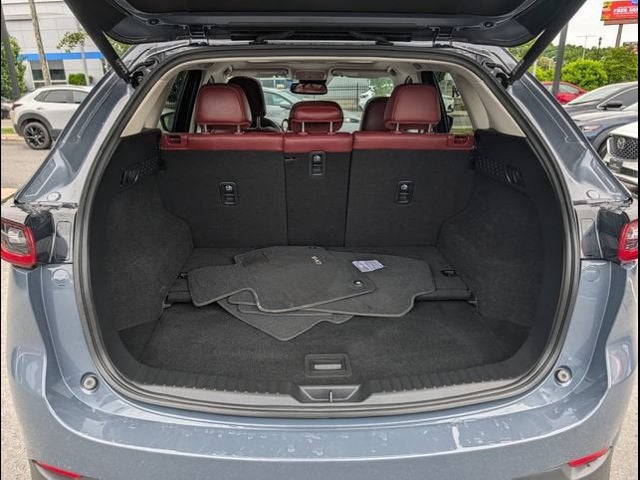 2022 Mazda Mazda CX-5 2.5 S Carbon Edition