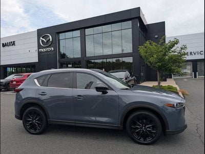 2022 Mazda Mazda CX-5 2.5 S Carbon Edition
