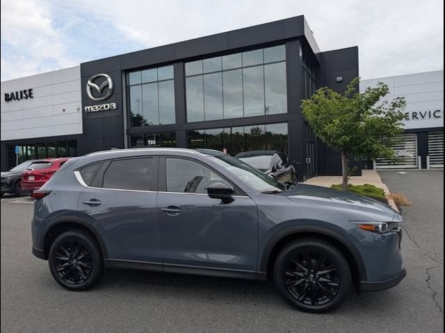 2022 Mazda Mazda CX-5 2.5 S Carbon Edition