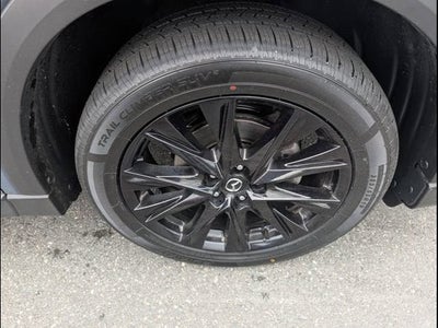 2022 Mazda Mazda CX-5 2.5 S Carbon Edition