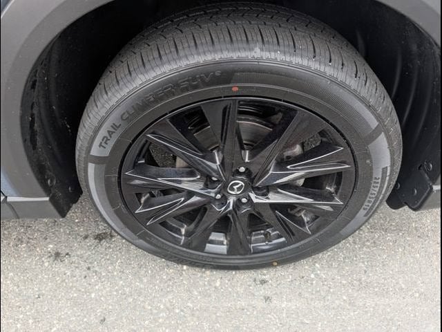 2022 Mazda Mazda CX-5 2.5 S Carbon Edition