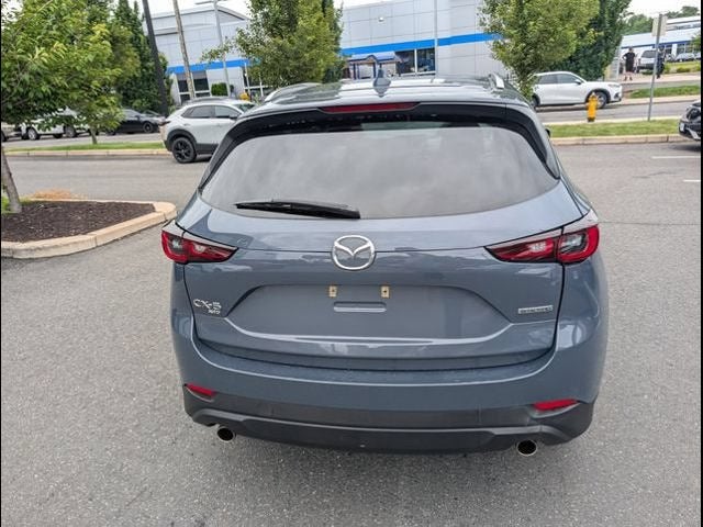 2022 Mazda Mazda CX-5 2.5 S Carbon Edition