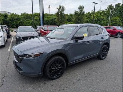 2022 Mazda Mazda CX-5 2.5 S Carbon Edition