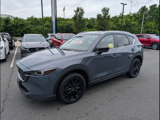 2022 Mazda Mazda CX-5 2.5 S Carbon Edition