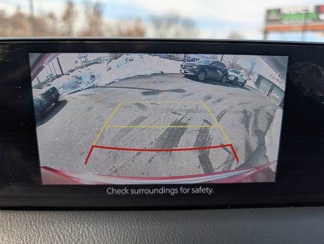 2023 Mazda Mazda CX-5 2.5 S Preferred Package