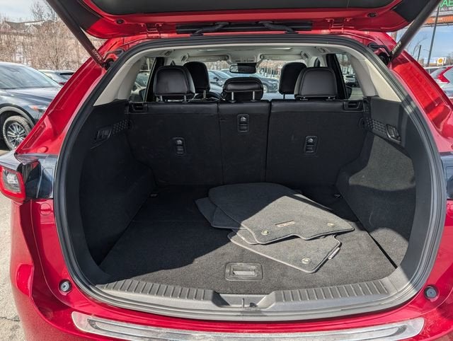 2023 Mazda Mazda CX-5 2.5 S Preferred Package