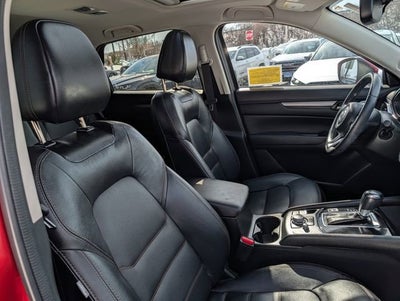 2023 Mazda Mazda CX-5 2.5 S Preferred Package