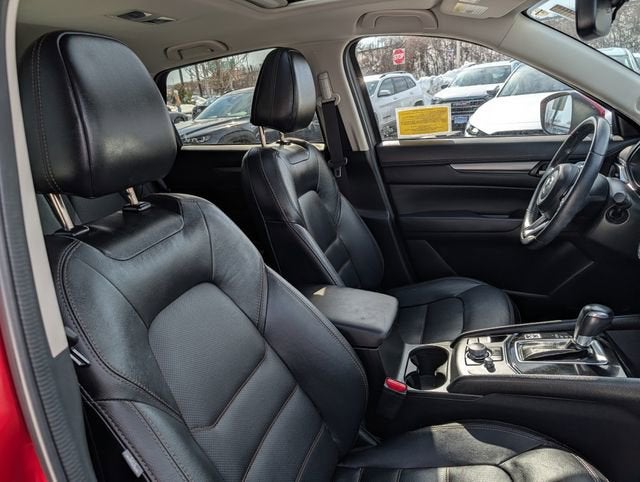 2023 Mazda Mazda CX-5 2.5 S Preferred Package