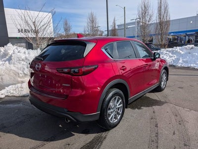 2023 Mazda Mazda CX-5 2.5 S Preferred Package