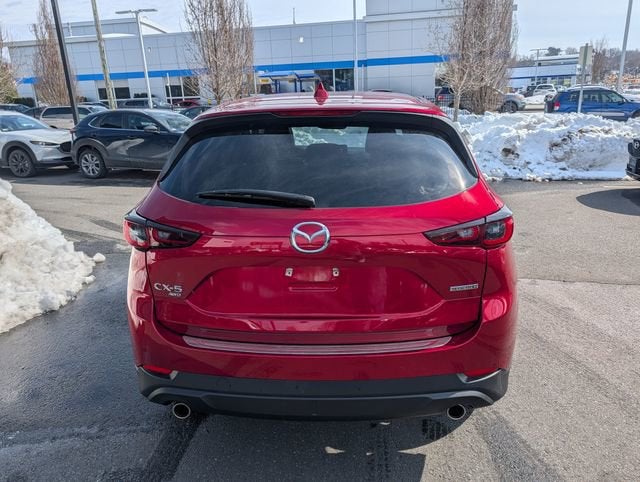 2023 Mazda Mazda CX-5 2.5 S Preferred Package
