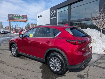 2023 Mazda Mazda CX-5 2.5 S Preferred Package