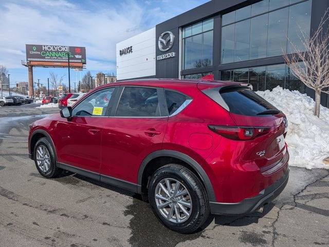 2023 Mazda Mazda CX-5 2.5 S Preferred Package
