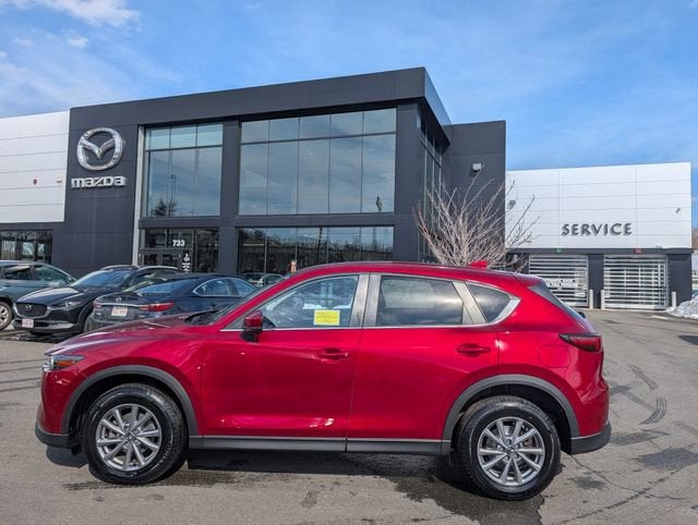 2023 Mazda Mazda CX-5 2.5 S Preferred Package