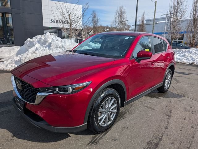 2023 Mazda Mazda CX-5 2.5 S Preferred Package