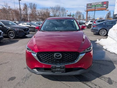 2023 Mazda Mazda CX-5 2.5 S Preferred Package