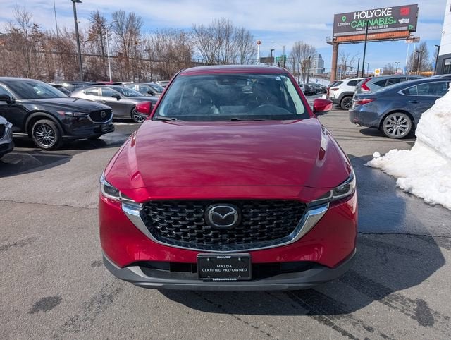 2023 Mazda Mazda CX-5 2.5 S Preferred Package