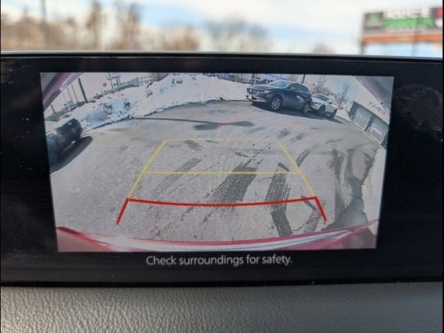 2023 Mazda Mazda CX-5 2.5 S Preferred Package