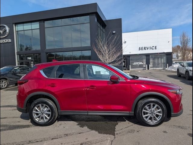 2023 Mazda Mazda CX-5 2.5 S Preferred Package