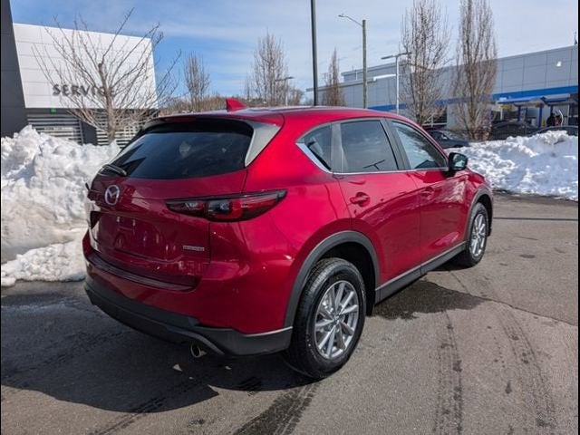 2023 Mazda Mazda CX-5 2.5 S Preferred Package