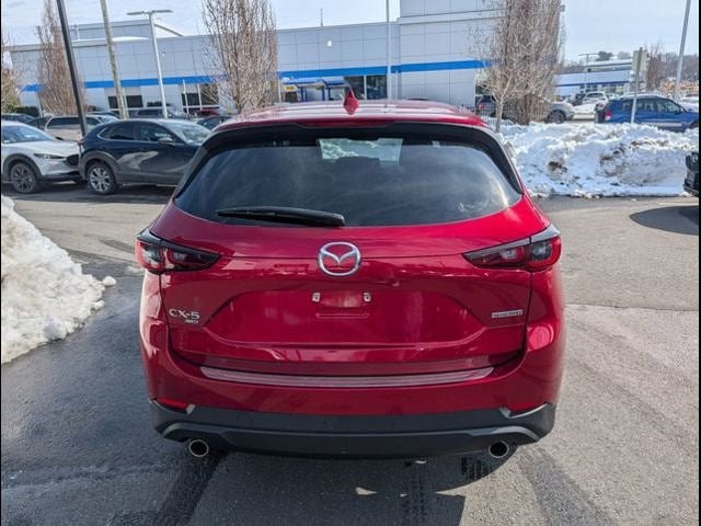 2023 Mazda Mazda CX-5 2.5 S Preferred Package