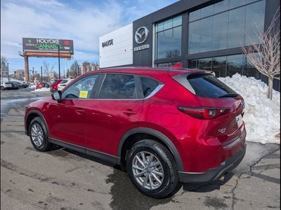 2023 Mazda Mazda CX-5 2.5 S Preferred Package