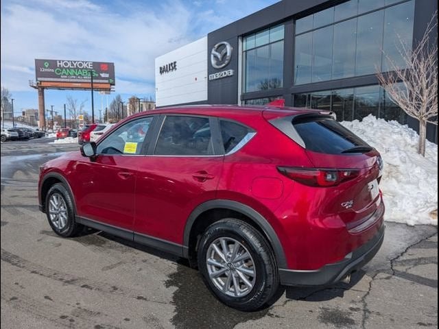 2023 Mazda Mazda CX-5 2.5 S Preferred Package