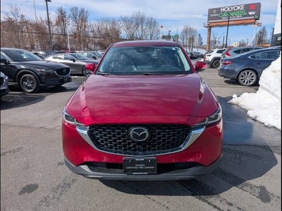 2023 Mazda Mazda CX-5 2.5 S Preferred Package