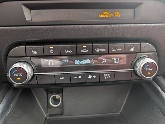 2023 Mazda Mazda CX-5 2.5 S Carbon Edition