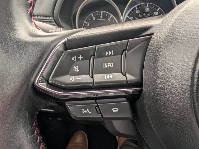 2023 Mazda Mazda CX-5 2.5 S Carbon Edition