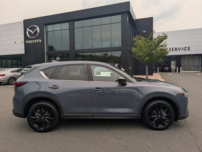 2023 Mazda Mazda CX-5 2.5 S Carbon Edition