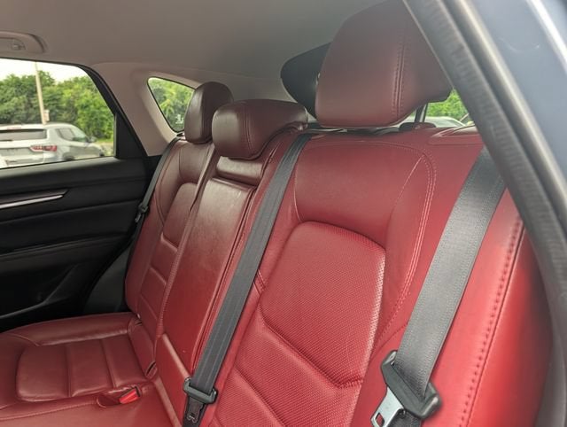 2023 Mazda Mazda CX-5 2.5 S Carbon Edition