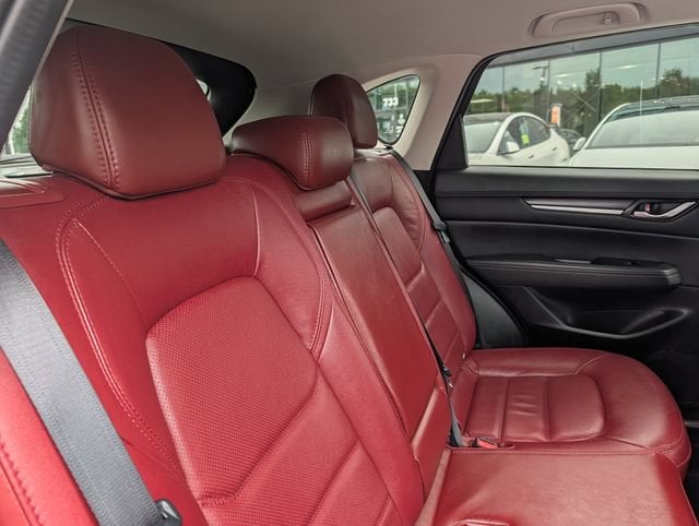2023 Mazda Mazda CX-5 2.5 S Carbon Edition