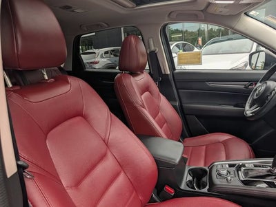 2023 Mazda Mazda CX-5 2.5 S Carbon Edition