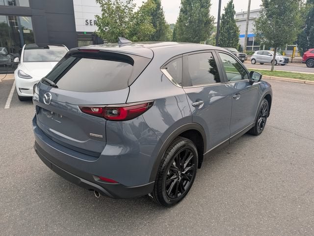 2023 Mazda Mazda CX-5 2.5 S Carbon Edition