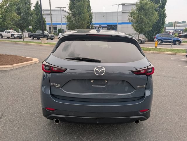 2023 Mazda Mazda CX-5 2.5 S Carbon Edition
