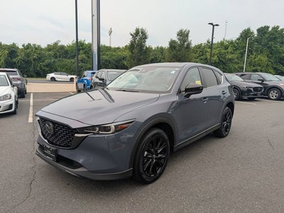 2023 Mazda Mazda CX-5 2.5 S Carbon Edition