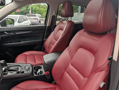 2023 Mazda Mazda CX-5 2.5 S Carbon Edition