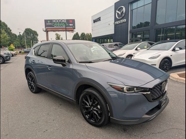 2023 Mazda Mazda CX-5 2.5 S Carbon Edition