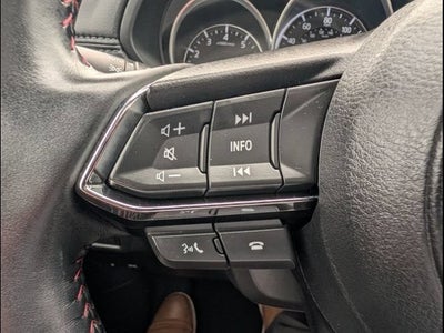 2023 Mazda Mazda CX-5 2.5 S Carbon Edition