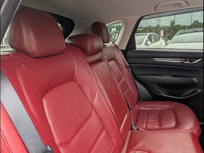 2023 Mazda Mazda CX-5 2.5 S Carbon Edition