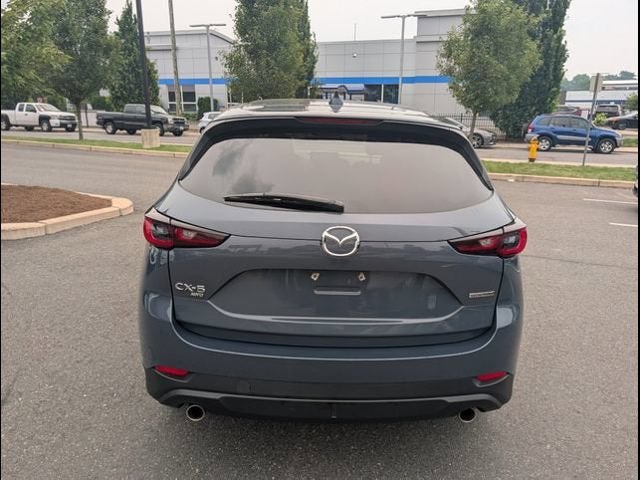 2023 Mazda Mazda CX-5 2.5 S Carbon Edition