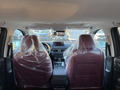 2025 Mazda Mazda CX-5 2.5 S Carbon Edition AWD