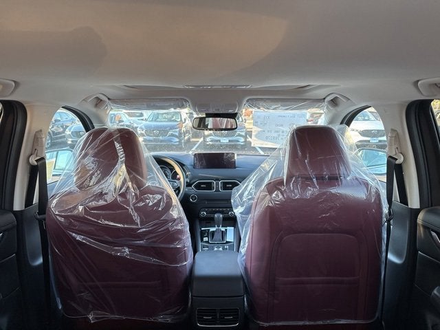 2025 Mazda Mazda CX-5 2.5 S Carbon Edition AWD