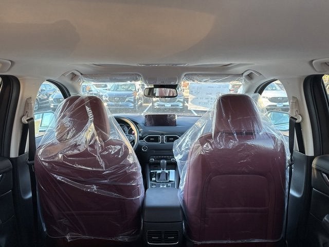 2025 Mazda Mazda CX-5 2.5 S Carbon Edition AWD