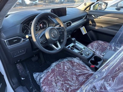 2025 Mazda Mazda CX-5 2.5 S Carbon Edition AWD